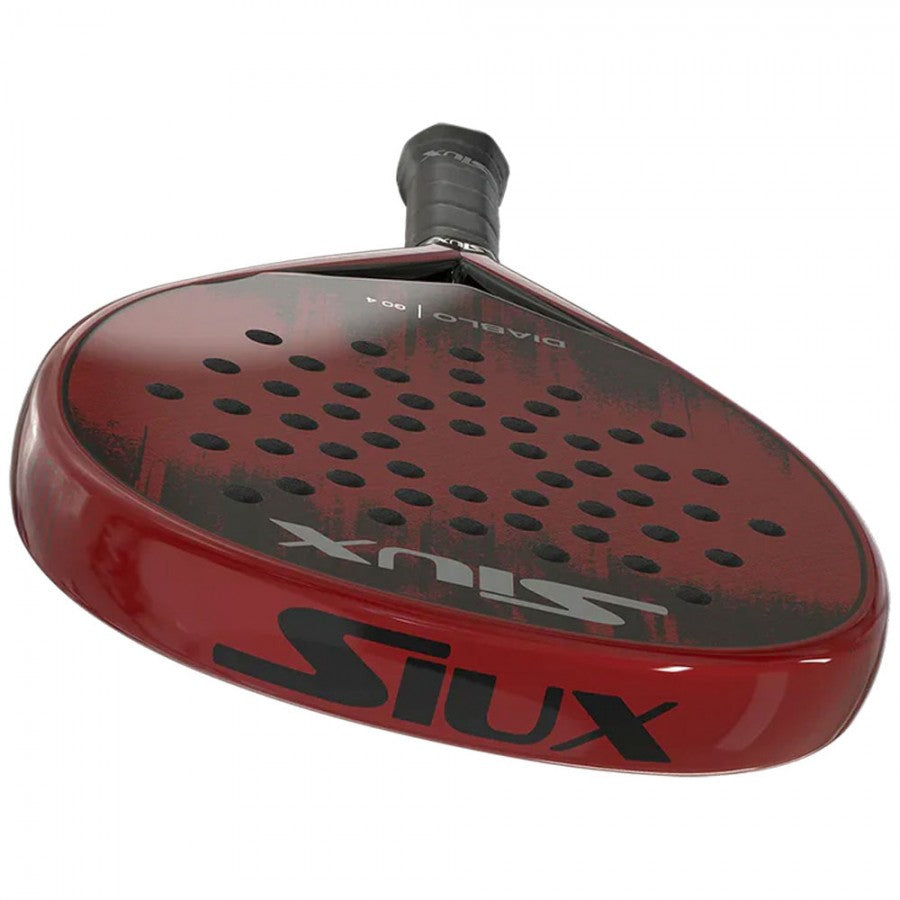 Raquette de padel Siux Diablo 4 Go 2025