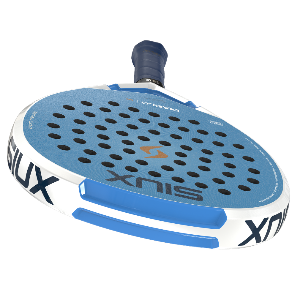 Raquette de padel Siux Diablo Pro SE Argentine 2026 - Esprit Padel Shop