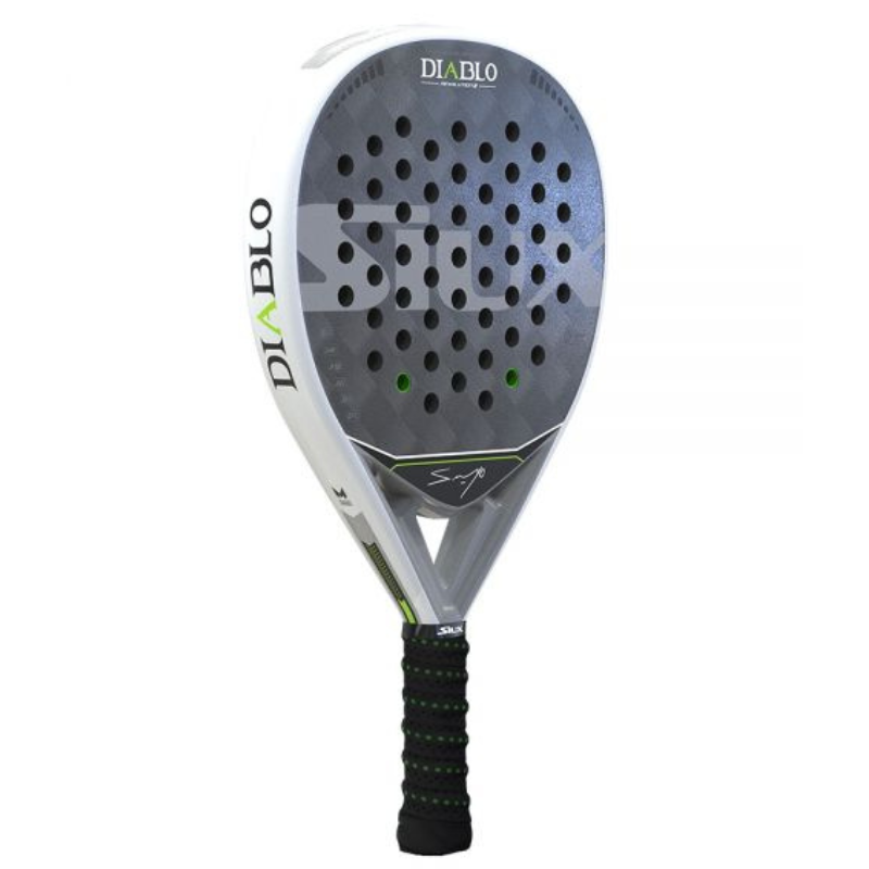 Raquette de padel Siux Diablo Revolution II AIR