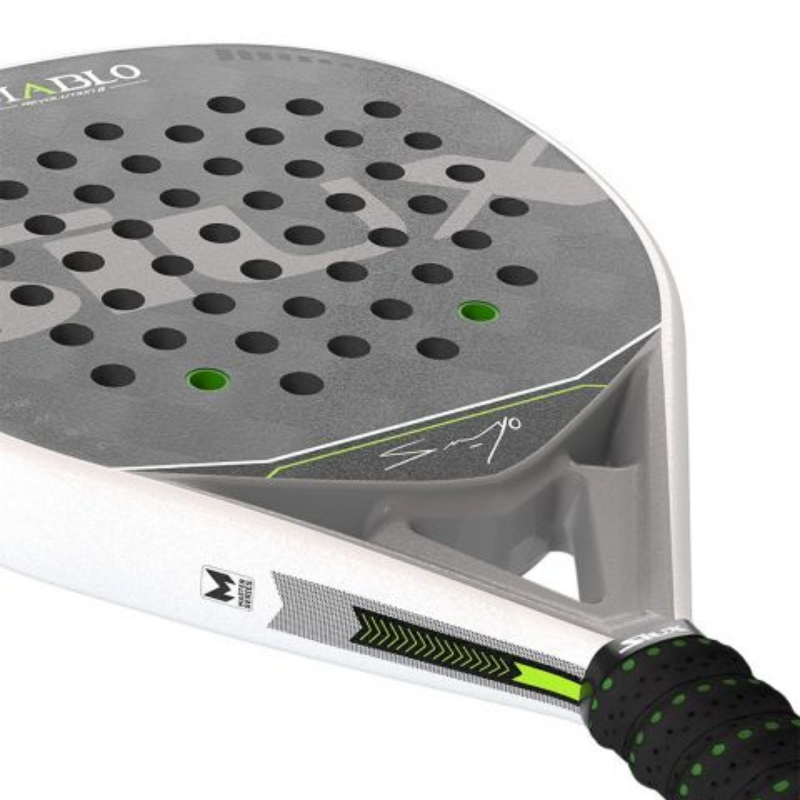 Raquette de padel Siux Diablo Revolution II AIR