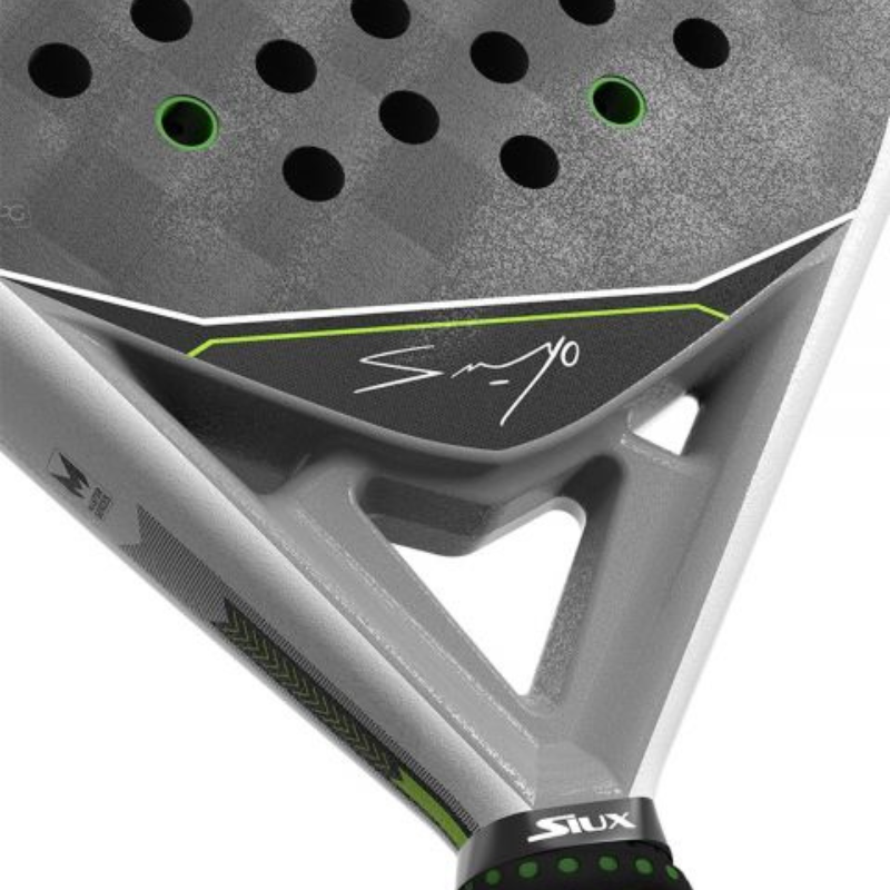 Raquette de padel Siux Diablo Revolution II AIR