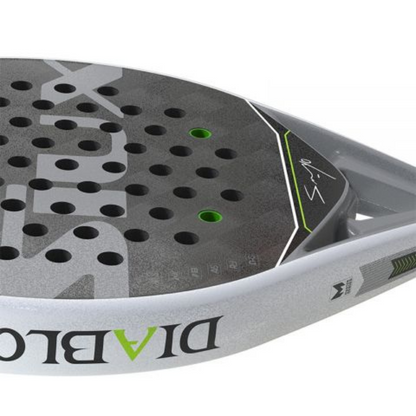 Raquette de padel Siux Diablo Revolution II AIR