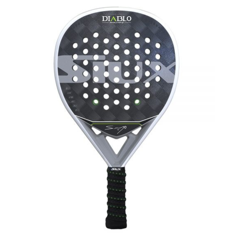 Raquette de padel Siux Diablo Revolution II AIR
