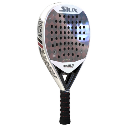 Raquette de padel Siux Diablo Revolution 3 Sanyo Pro 2024