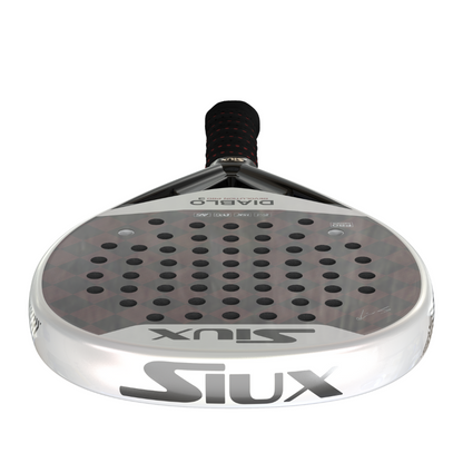 Raquette de padel Siux Diablo Revolution 3 Sanyo Pro 2024