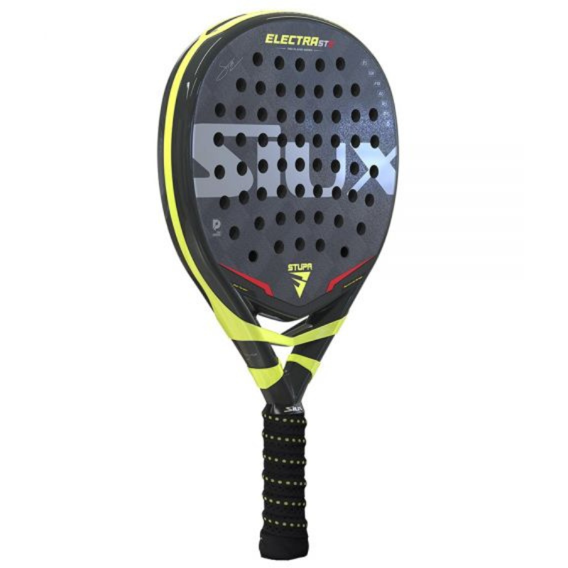 TEST - Raquette de padel Siux Electra ST2 2023