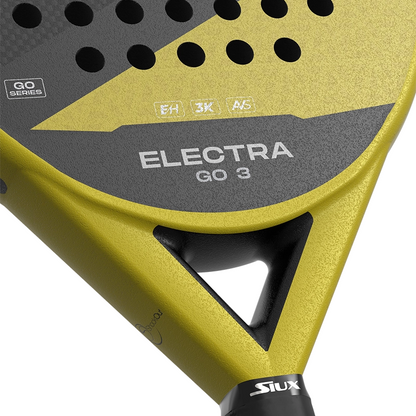 Raquette de padel Siux Electra ST3 Go 2024