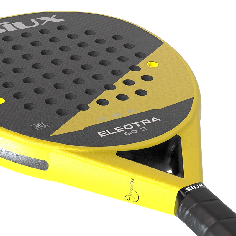 Raquette de padel Siux Electra ST3 Go 2024