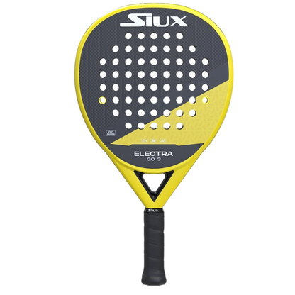 Raquette de padel Siux Electra ST3 Go 2024