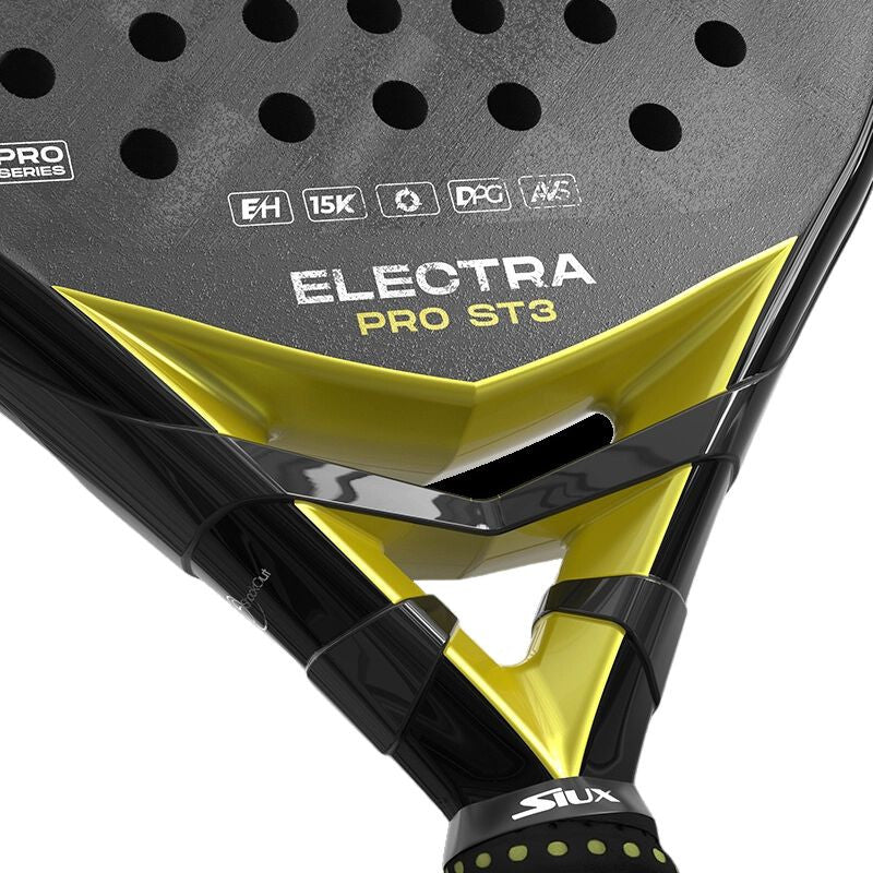 Raquette de padel Siux Electra ST3 Stupa Pro 2024