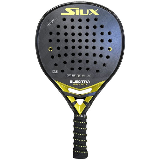RAQUETTE DE TEST - Siux Electra ST3 Stupa Pro 2024