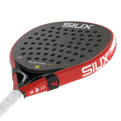 Raquette de padel Siux Electra ST5 Stupa Pro Rouge 2026