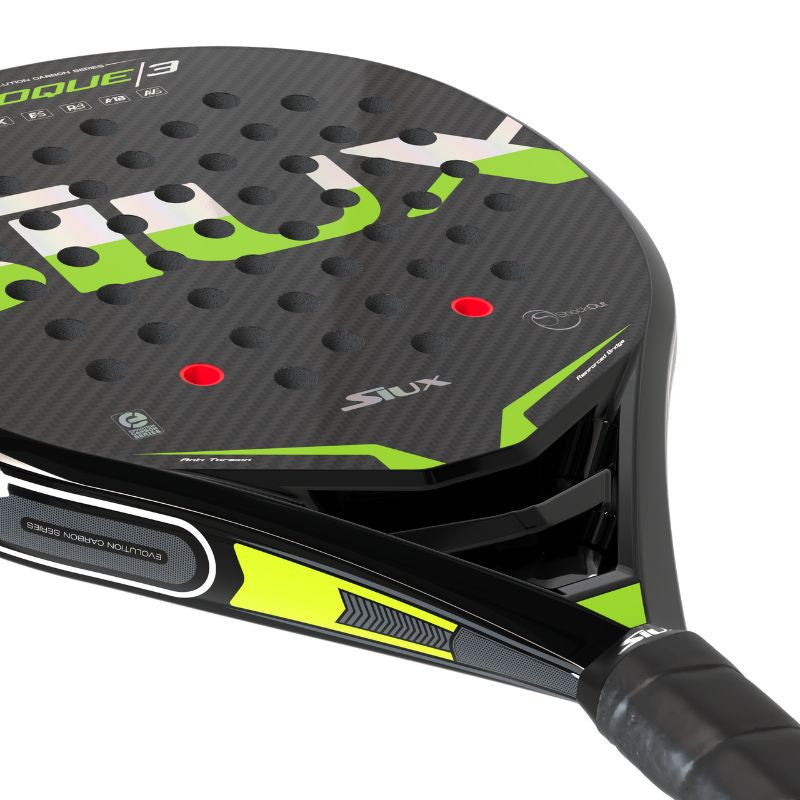 Raquette de padel Siux Evoque 3