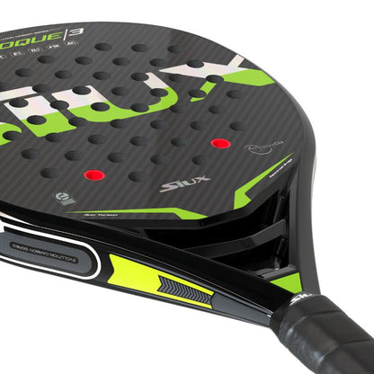 Raquette de padel Siux Evoque 3