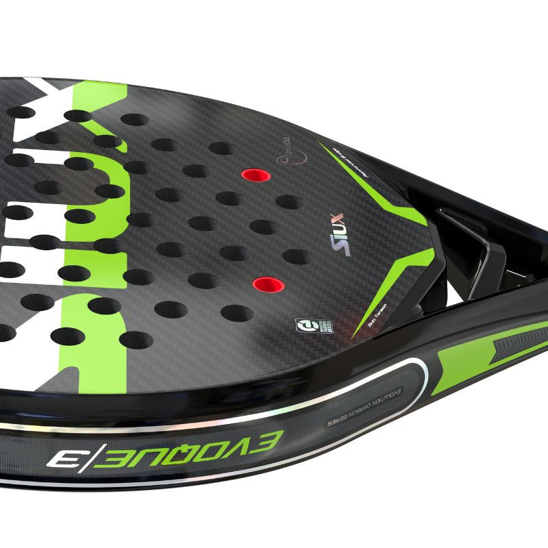Raquette de padel Siux Evoque 3