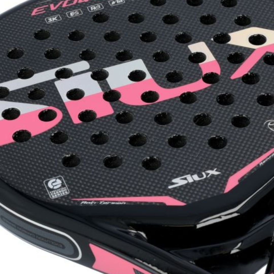Raquette de padel Siux Evoque 3 Air