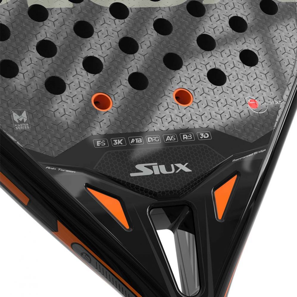 Raquette de padel Siux Fenix II 3K