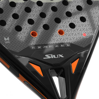 Raquette de padel Siux Fenix II 3K