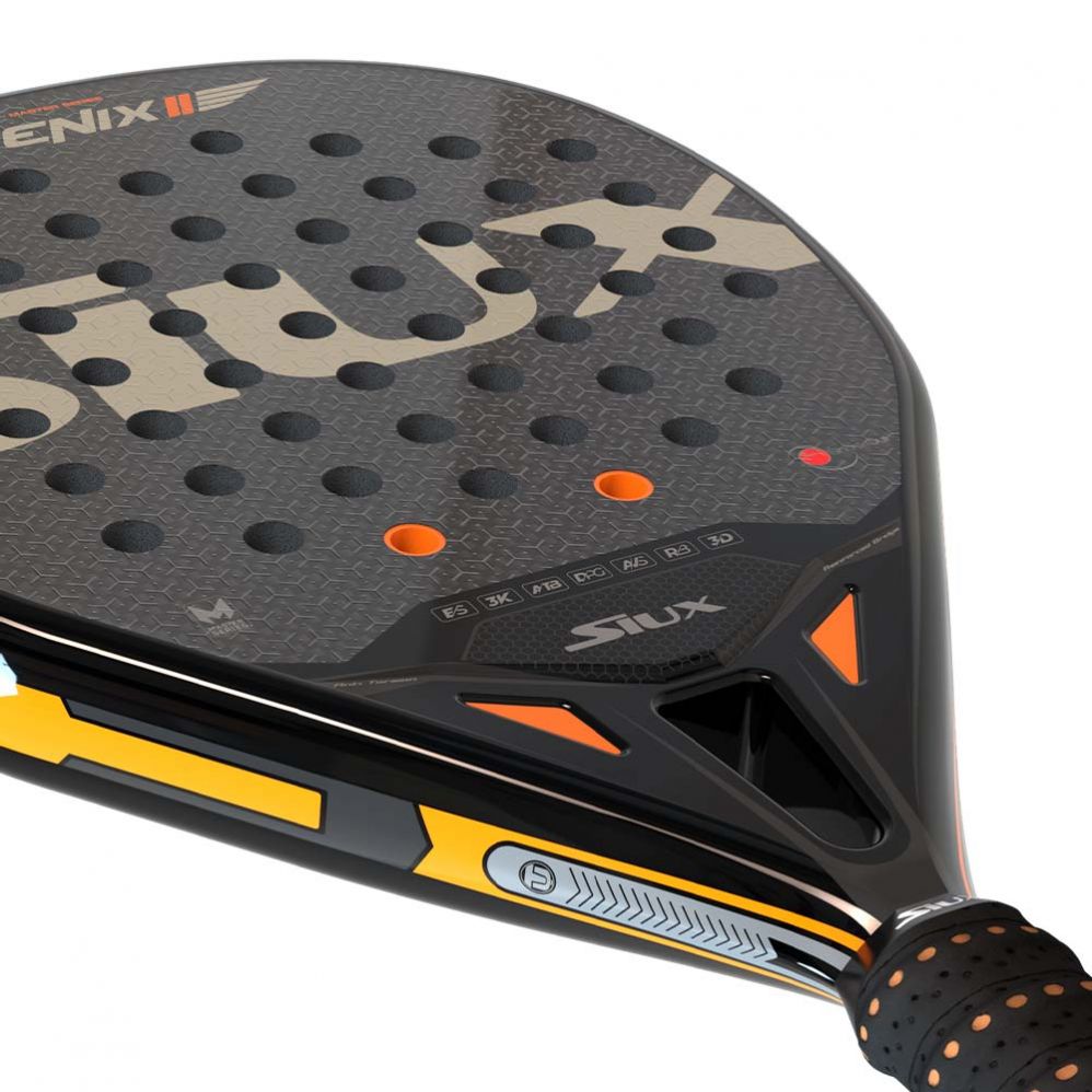 Raquette de padel Siux Fenix II 3K