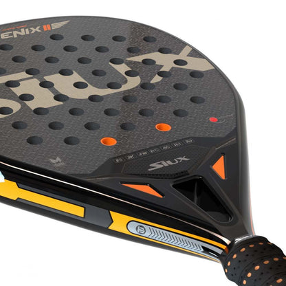 Raquette de padel Siux Fenix II 3K
