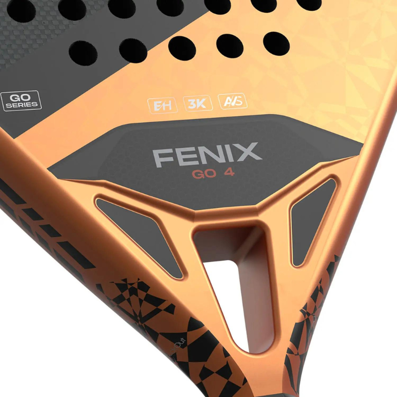 Raquette de padel Siux Fenix IV Go 2024