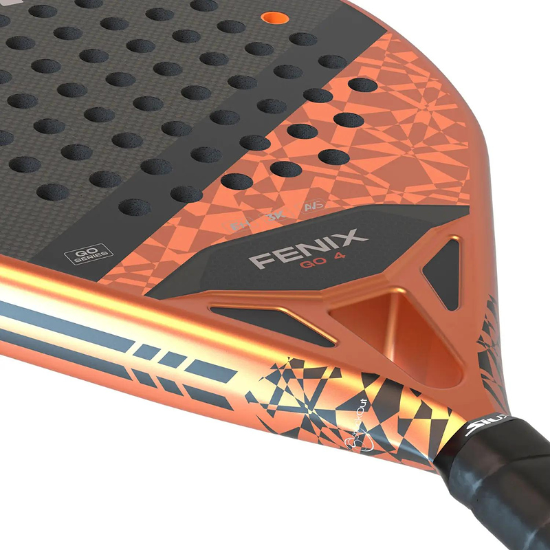 Raquette de padel Siux Fenix IV Go 2024