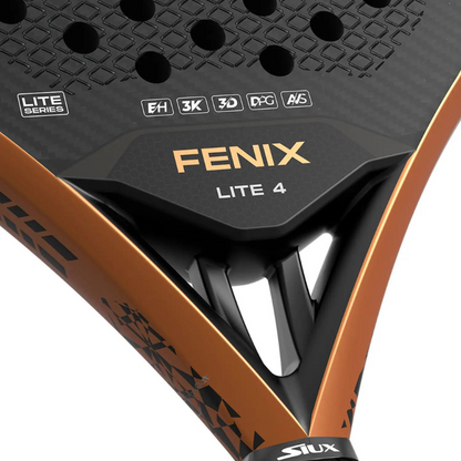 Raquette de padel Siux Fenix IV Lite 2024