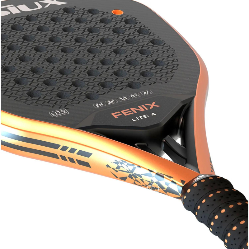 Raquette de padel Siux Fenix IV Lite 2024
