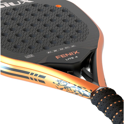 Raquette de padel Siux Fenix IV Lite 2024