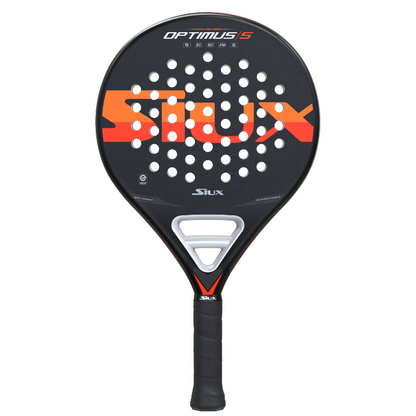 Raquette de padel Siux Optimus 5 Orange