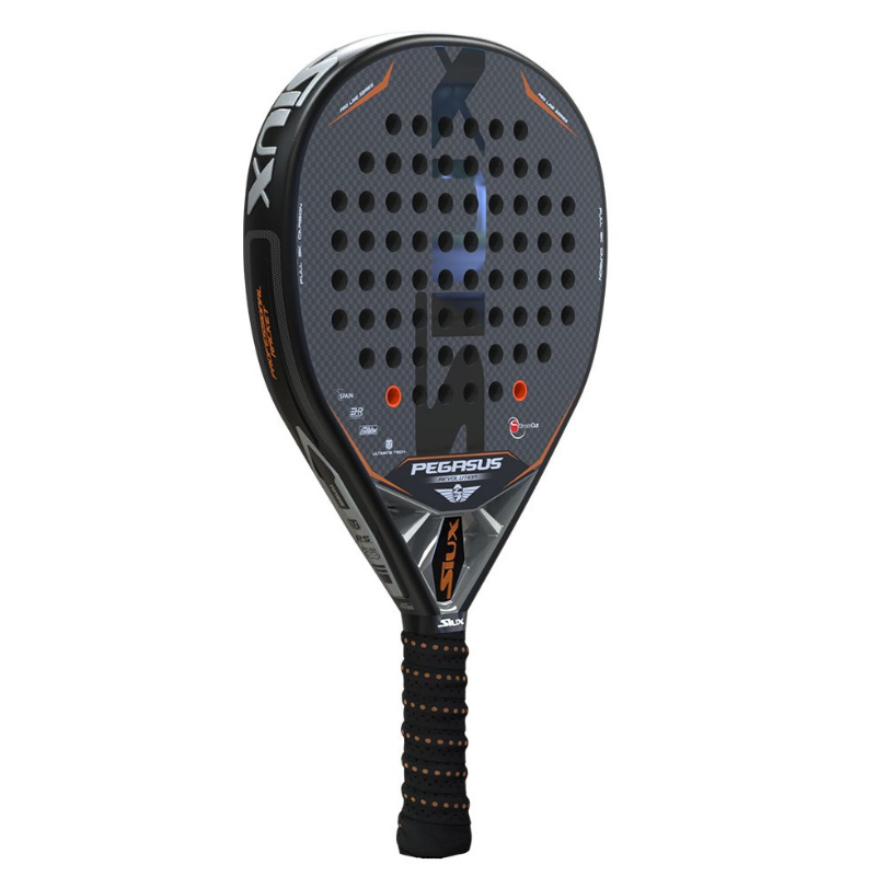 Raquette de padel Siux Pegasus Revolution 3K