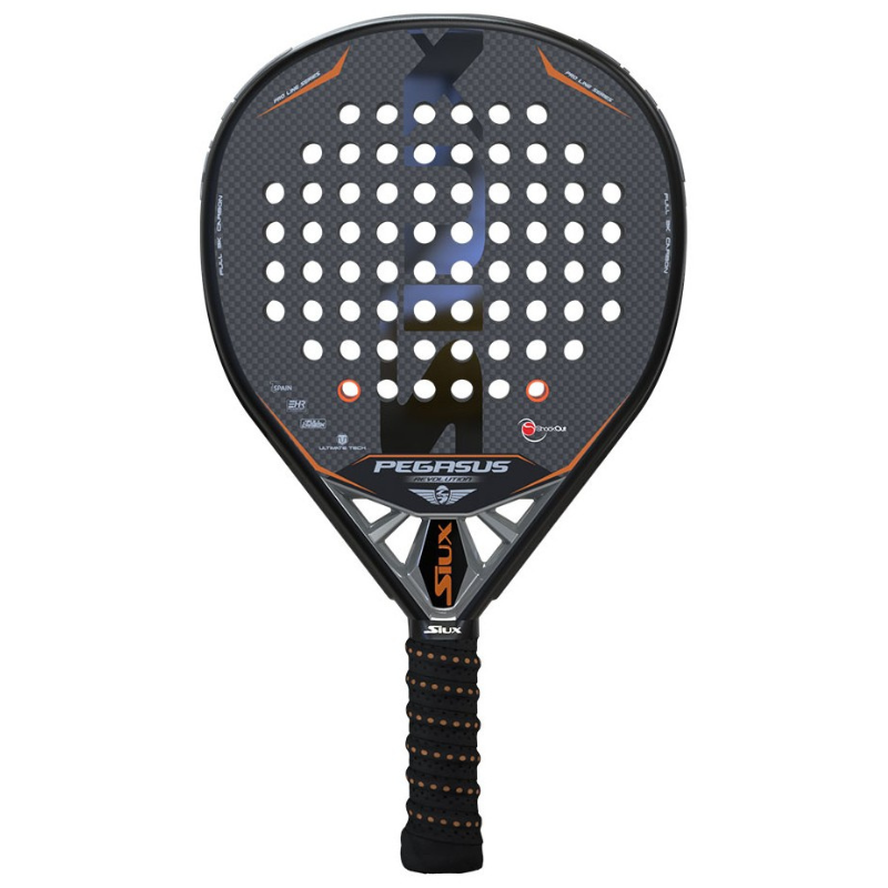Raquette de padel Siux Pegasus Revolution 3K