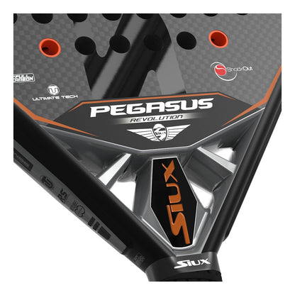 Raquette de padel Siux Pegasus Revolution 3K