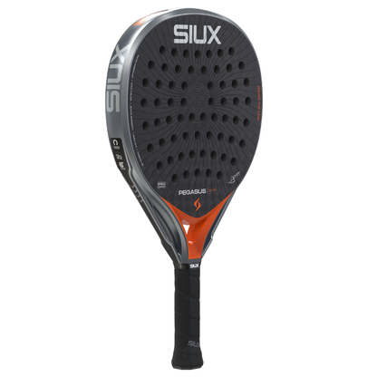 Raquette de padel Siux Pegasus Pro 4 Orange 2026