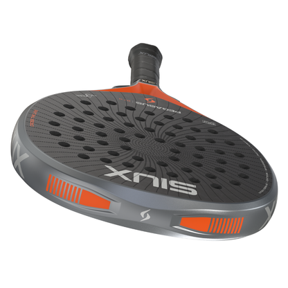 TEST CLUB - Raquette de padel Siux Pegasus 4 Orange 2026