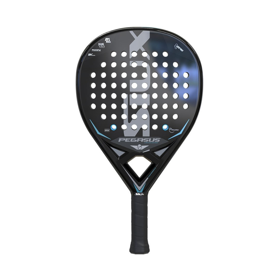 Raquette de padel Siux Pegasus 1K Édition Limitée