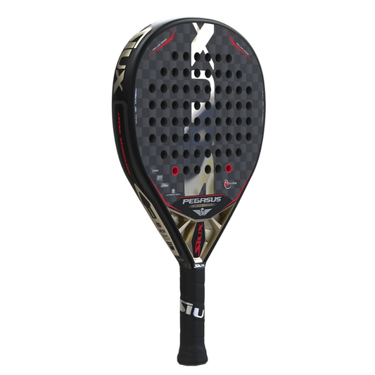Raquette de padel Siux Pegasus Revolution 12K