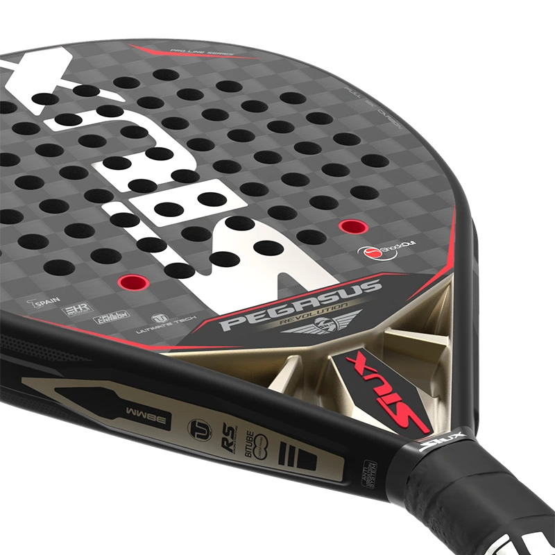 Raquette de padel Siux Pegasus Revolution 12K