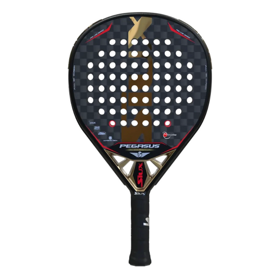 Raquette de padel Siux Pegasus Revolution 12K