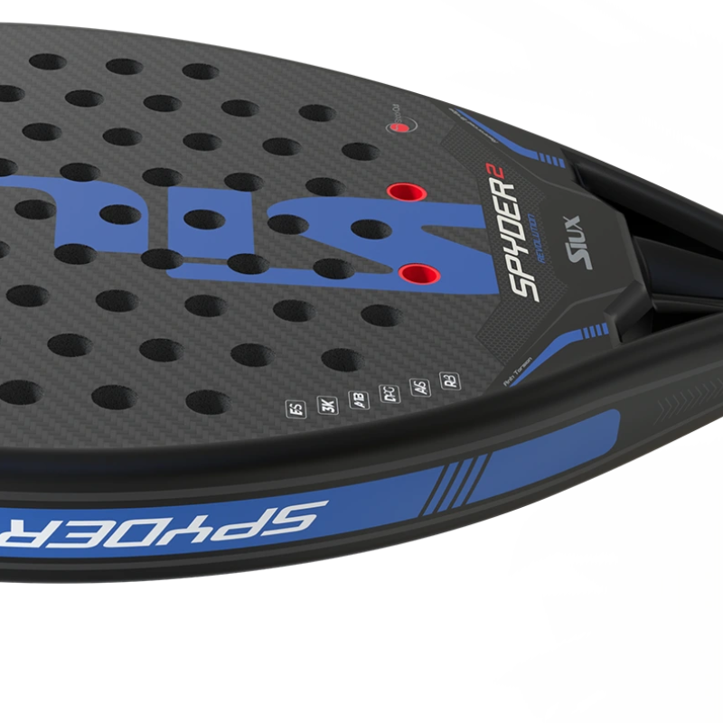 Raquette de padel Siux Spyder Revolution Attack 2