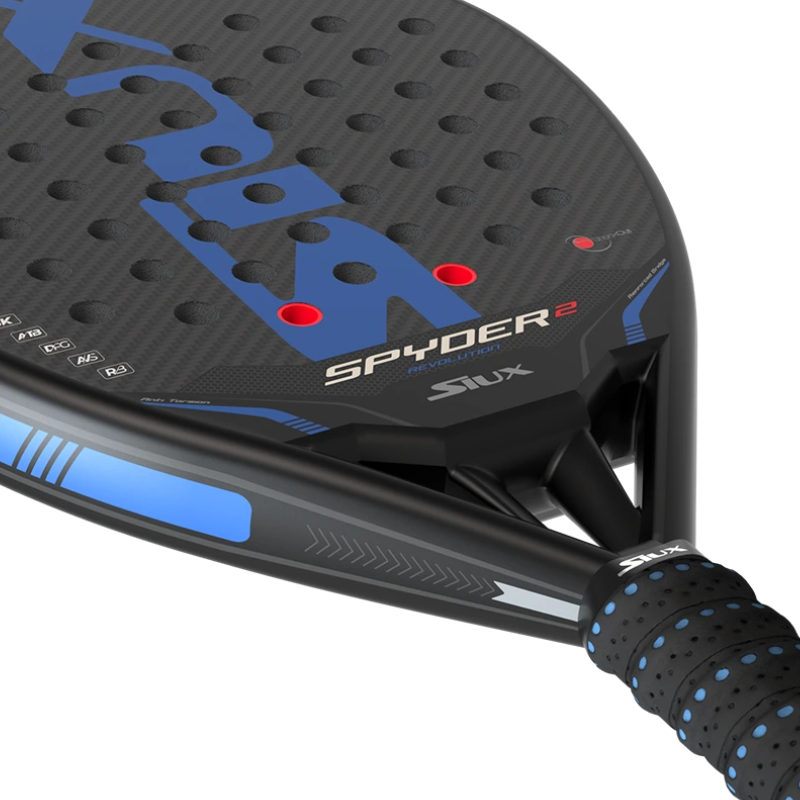 Raquette de padel Siux Spyder Revolution Attack 2