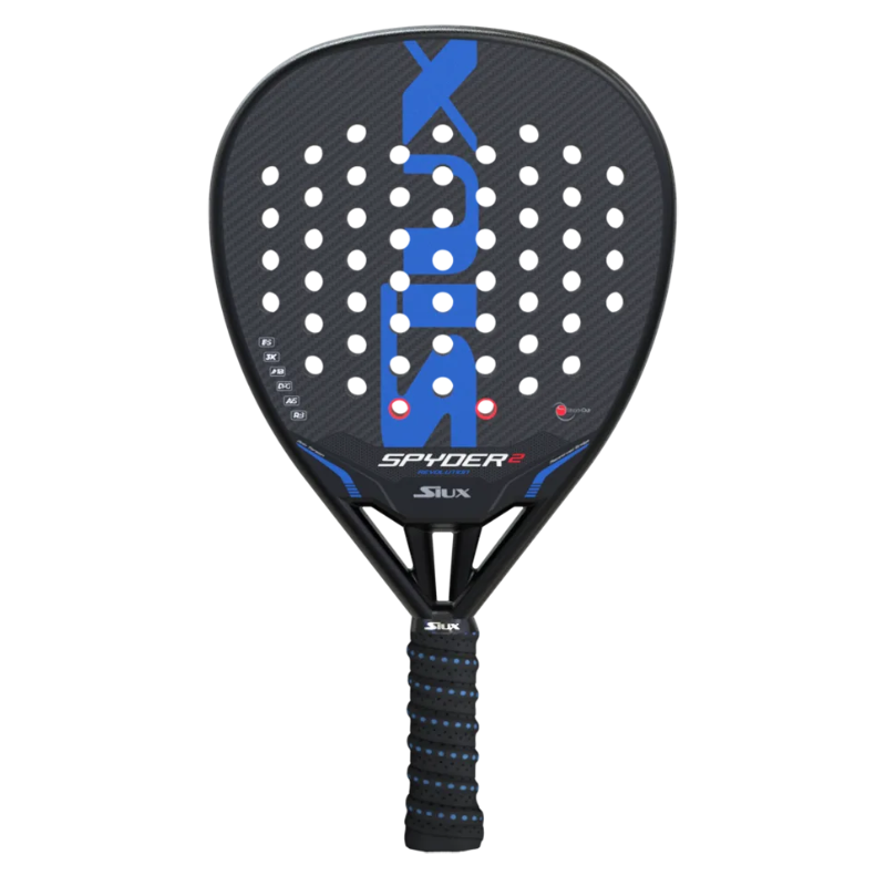 Raquette de padel Siux Spyder Revolution Attack 2