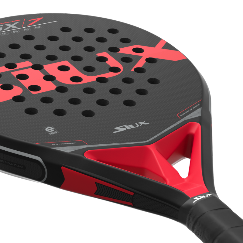 Raquette de padel Siux SX7 2023