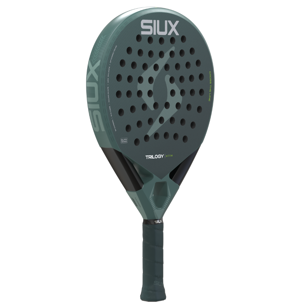 Raquette de padel Siux Trilogy Elite 6 2026