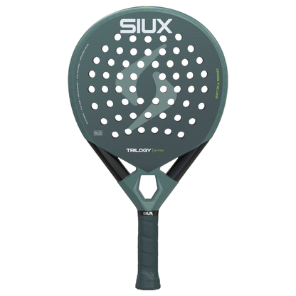 RAQUETTE DE TEST - Raquette de padel Siux Trilogy Elite 6 2026