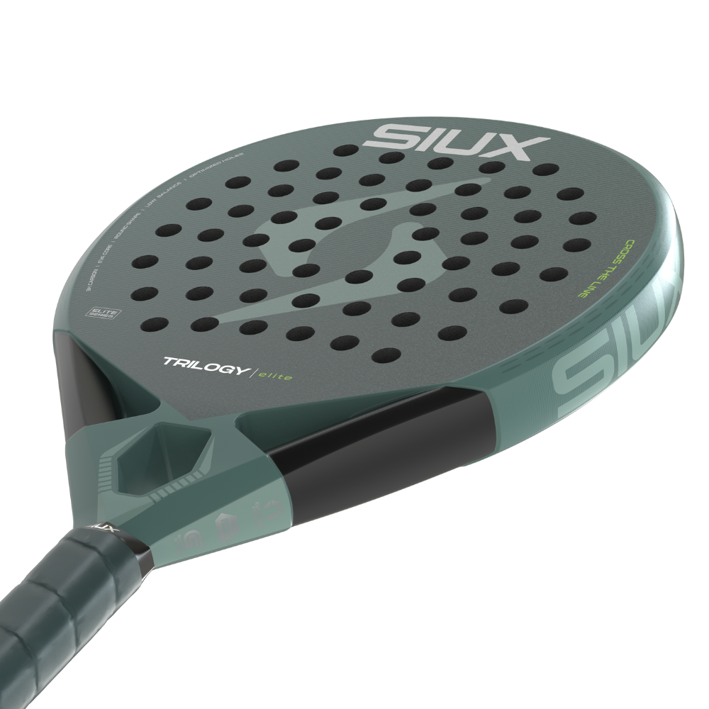 Raquette de padel Siux Trilogy Elite 6 2026