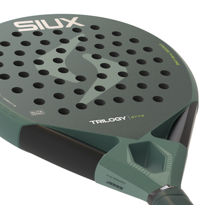 Raquette de padel Siux Trilogy Elite 6 2026