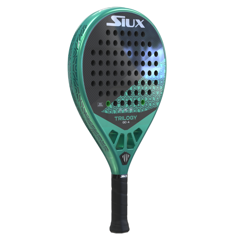 Raquette de padel Siux Trilogy 4 Go 2024