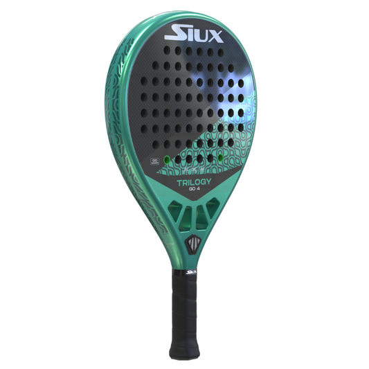 Raquette de padel Siux Trilogy 4 Go 2024