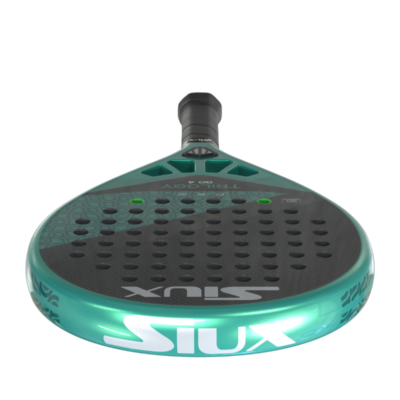 Raquette de padel Siux Trilogy 4 Go 2024